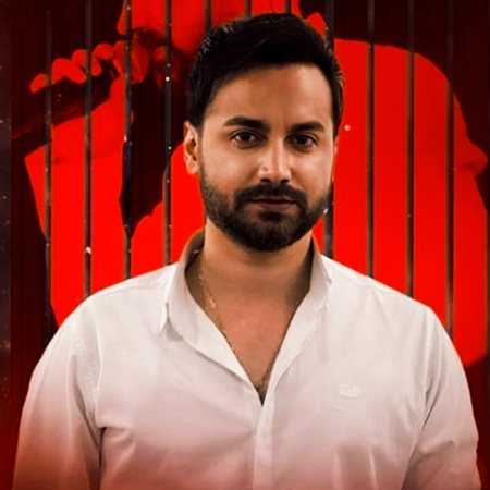 سامان جلیلی ( ورژن هوش مصنوعی ) من انگار تو