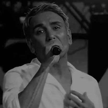 شادمهر عقیلی ( ورژن هوش مصنوعی ) بهم بگو تو بودی یا من