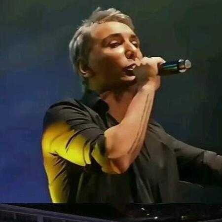 شادمهر عقیلی ( ورژن هوش مصنوعی ) گریه کردم که