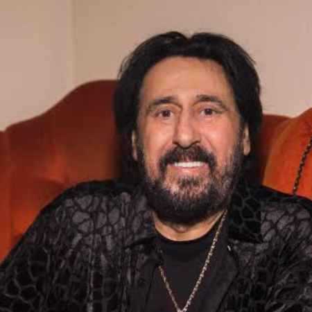 شهرام شب پره ( ورژن هوش مصنوعی ) از وفای من تو بگو