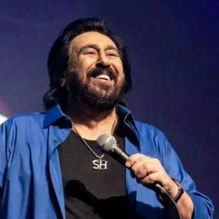 شهرام شب پره ( ورژن هوش مصنوعی ) توئی گل یاس بهارم