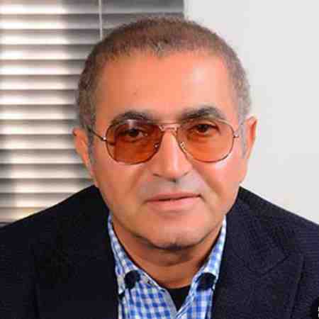 فریدون اسرایی ( ورژن هوش مصنوعی ) حال دنیای من اشوب نبود