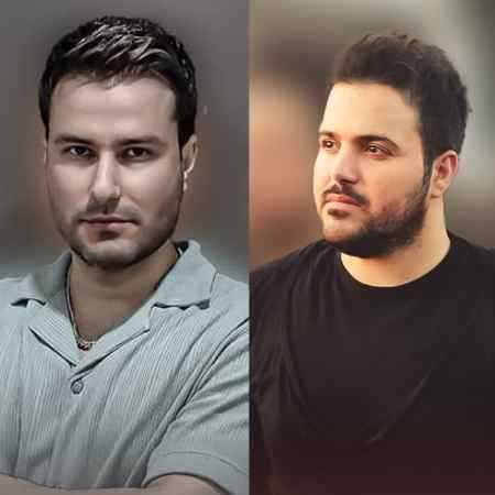 هایده و مهدی احمدوند و علی عبدالمالکی ( ورژن هوش مصنوعی ) دلم گرفته