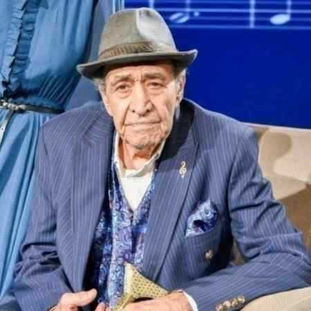 ایرج ( ورژن هوش مصنوعی ) اون که فدای عشقه ترسی به دل نداره