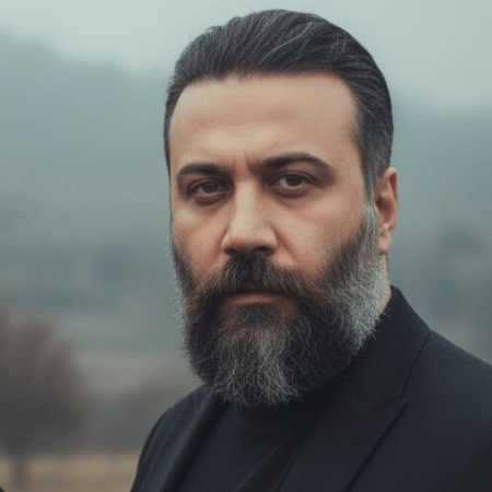 مهستی و محسن چاوشی ( ورژن هوش مصنوعی ) همدم