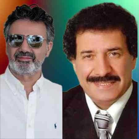 معین و جواد یساری ( ورژن هوش مصنوعی ) نه آفتابی نه مهتابی نه ابری