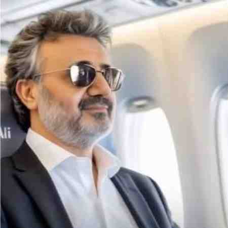 معین ( ورژن هوش مصنوعی ) میپرستم