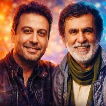 محسن چاوشی و حبیب ( ورژن هوش مصنوعی ) یه عمر من همیشه پا به پاتم