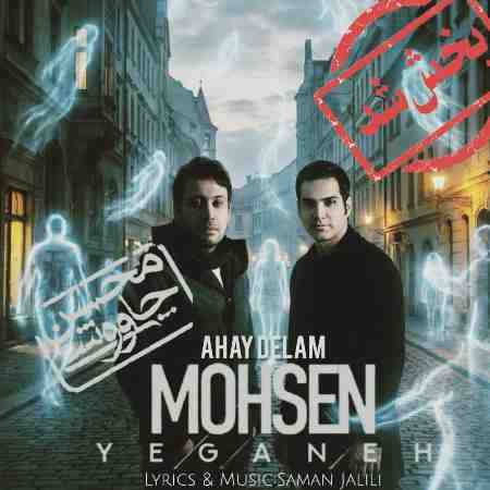 محسن یگانه و محسن چاوشی ( ورژن هوش مصنوعی ) آهای دلم