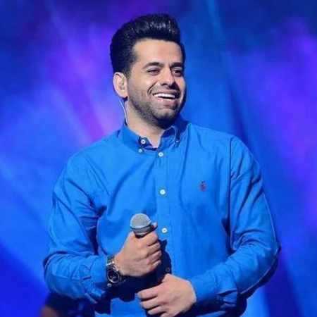 رضا بهرام ( ورژن هوش مصنوعی ) قسم به جان من