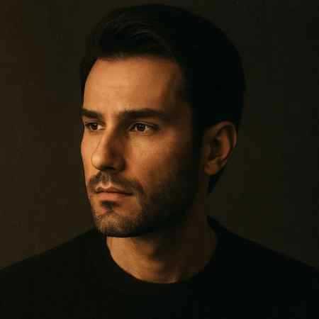 سامان جلیلی و مهدی احمدوند ( ورژن هوش مصنوعی ) من همونم