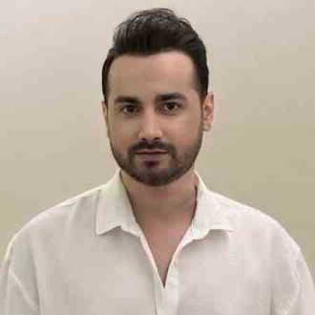 سامان جلیلی ( ورژن هوش مصنوعی ) اینقدر گیرته این دل 