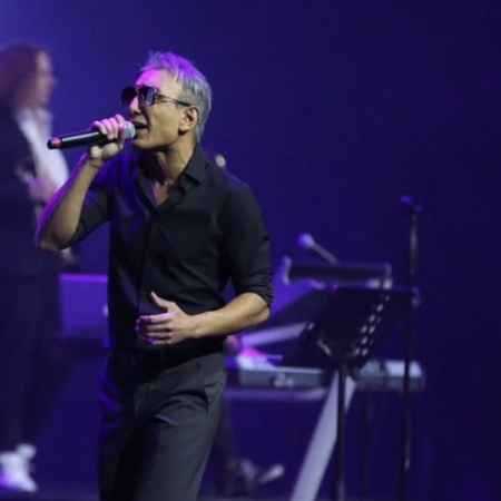 شادمهر عقیلی ( ورژن هوش مصنوعی ) اتفاقی رد شدی از پیش من