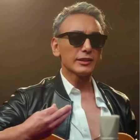 شادمهر عقیلی ( ورژن هوش مصنوعی ) قصه ی ما تموم شده