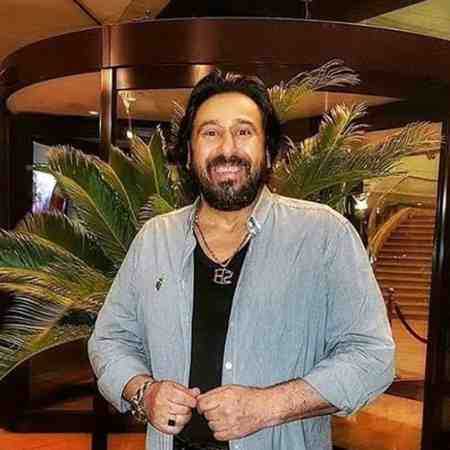 شهرام شب پره ( ورژن هوش مصنوعی ) ایول