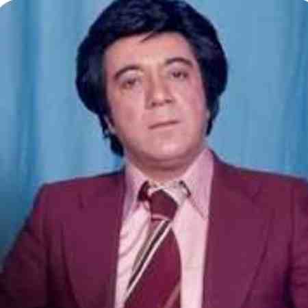 گلپا ( ورژن هوش مصنوعی ) آنكه با دلم همزبان نشده