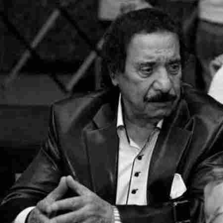 جواد یساری ( ورژن هوش مصنوعی ) به پیشانی پر چین نو