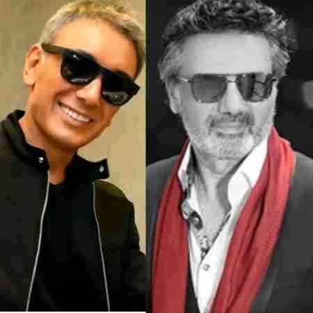 معین و شادمهر عقیلی ( ورژن هوش مصنوعی ) دورم میکنی مجبورم میکنی