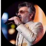 دانلود آهنگ معین ( ورژن هوش مصنوعی ) به نام یه جوری نگام کن بشم قطره بارون