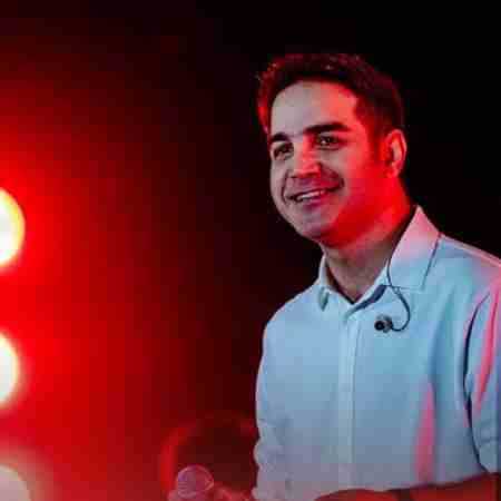 محسن یگانه ( ورژن هوش مصنوعی ) یه عمری گذشت هنوزم تو فکرتم