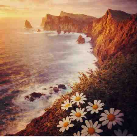 افسانه ( ورژن هوش مصنوعی ) از وقتی که رفتی شب سحر نمیشه