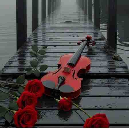 الهه ( ورژن هوش مصنوعی ) ای وای قلبم بی تابه