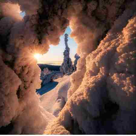 مهستی ( ورژن هوش مصنوعی ) تو خیال کردی که از نیومدنت بی خبرم