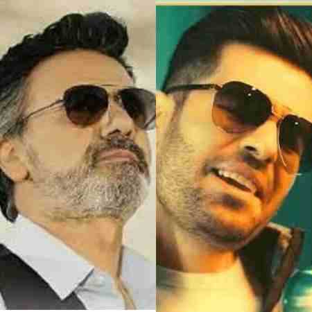 معین و مهستی و مسیح بیات ( ورژن هوش مصنوعی ) بردی دل مرا