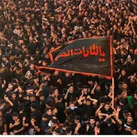 کربلایی یاسین نظری تاج رو سرم ابلفضل صاحب این علم ابلفضل