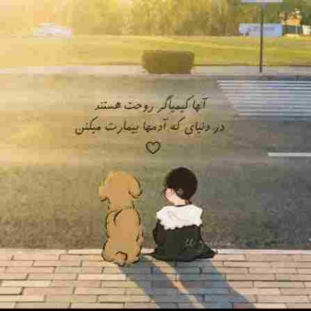 پونه ( ورژن هوش مصنوعی ) حالم ازت بهم میخوره