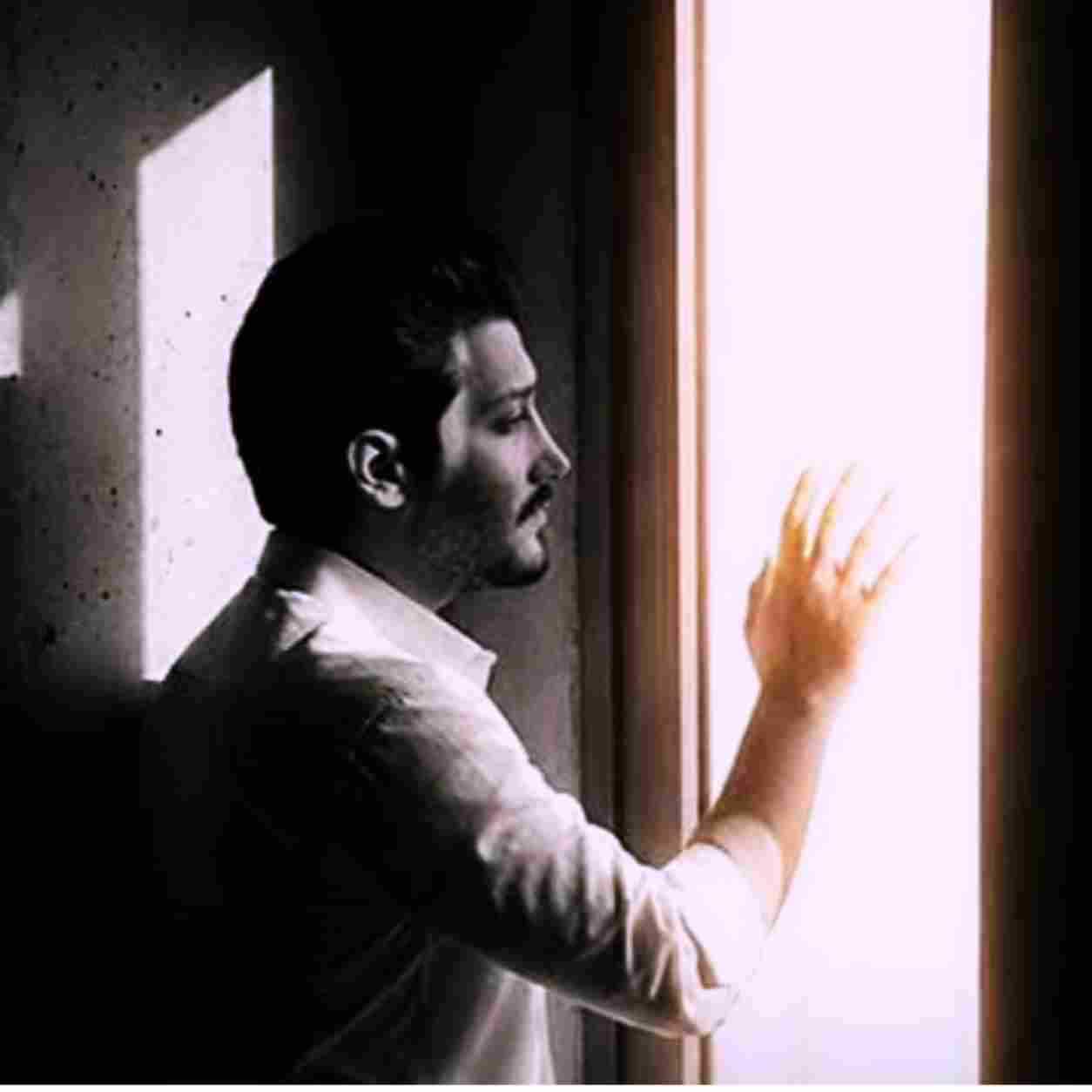 امین کاویانی چشای خستمو بستم به روی دردای فردا