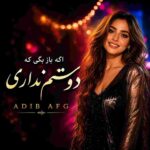 دانلود آهنگ ادیب افغان ( ورژن هوش مصنوعی ) به نام اگه باز بگی که دوستم نداری