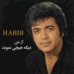 دانلود آهنگ حبیب ( ورژن هوش مصنوعی ) به نام بعد تو از من دیگه هیچی نموند