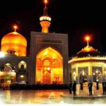 دانلود آهنگ جواد محمدی به نام امام رضا
