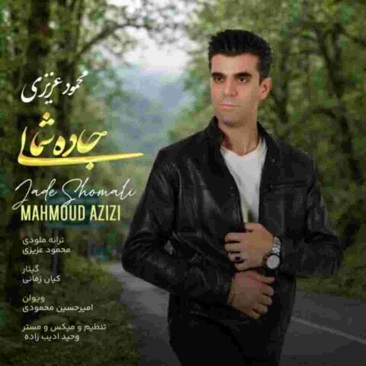 محمود عزیزی  جاده شمالی