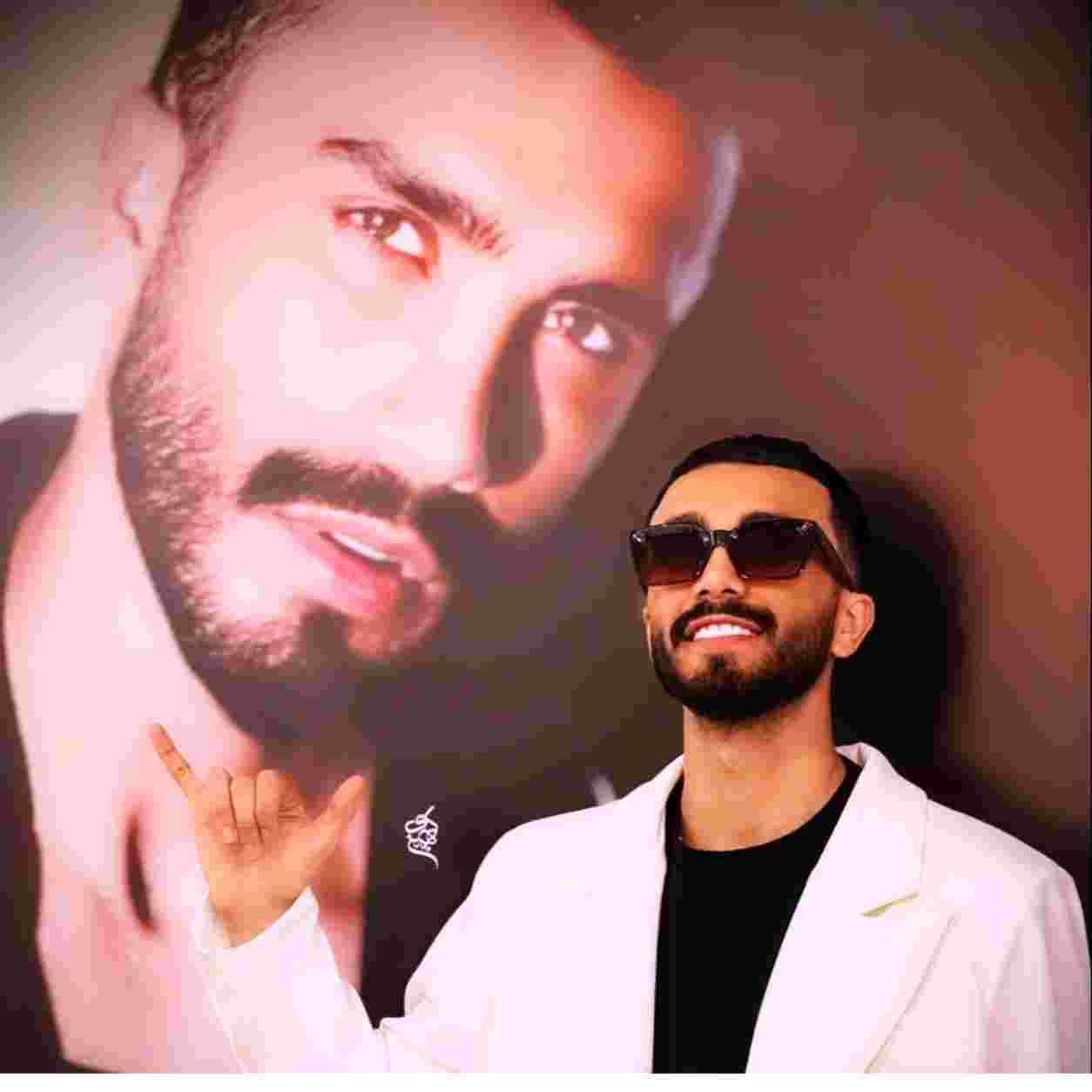 مهراد جم ﺑﻌﺪ ﺗﻮ ﻣﺮد ﻫﺮﻛﻰ ﺗﻮ ﻗﻠﺒﻢ ﺑﻮد