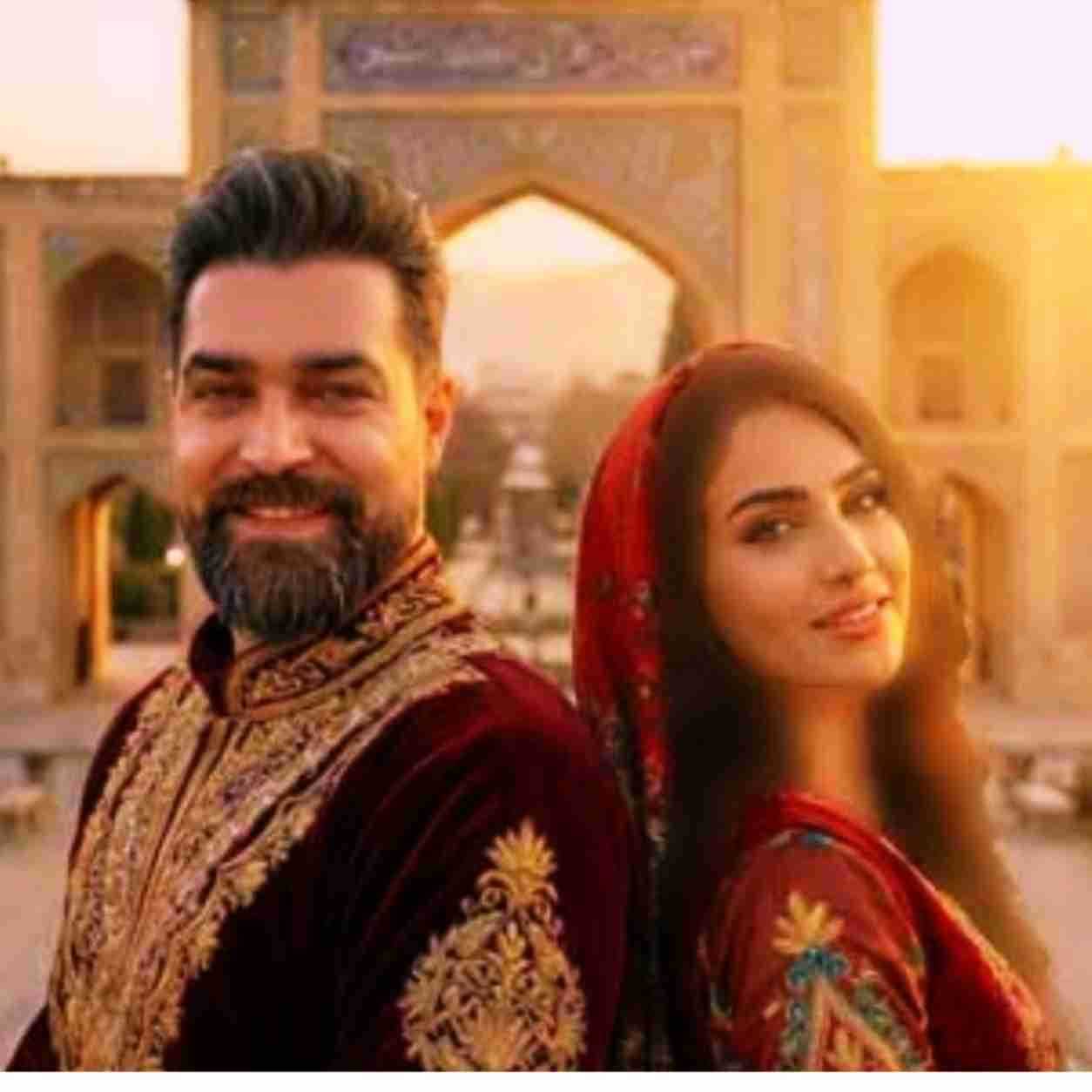 اویس آتشین دلبرم یار یار