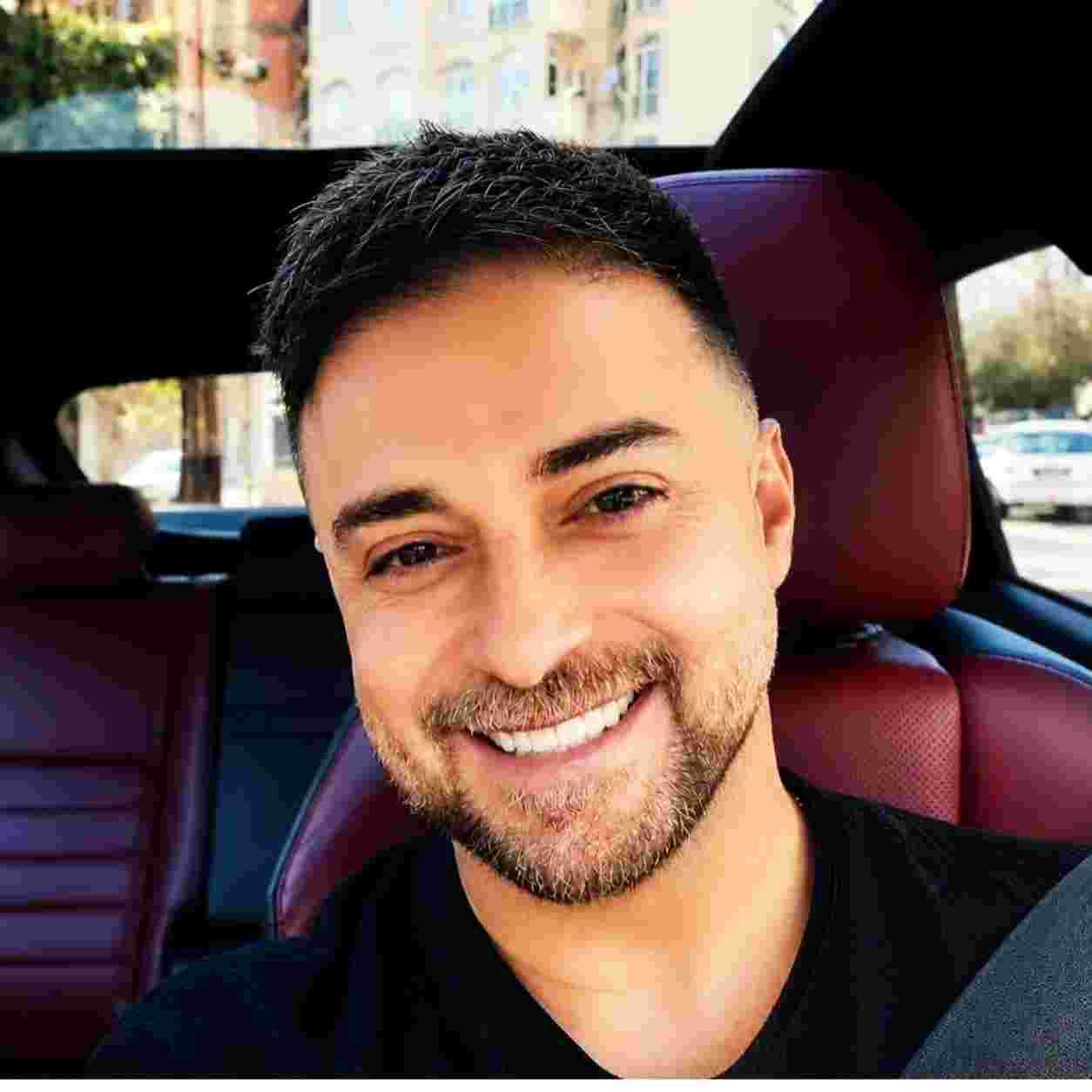 بابک جهانبخش دل من تو مشتته دلمو راضی نکن