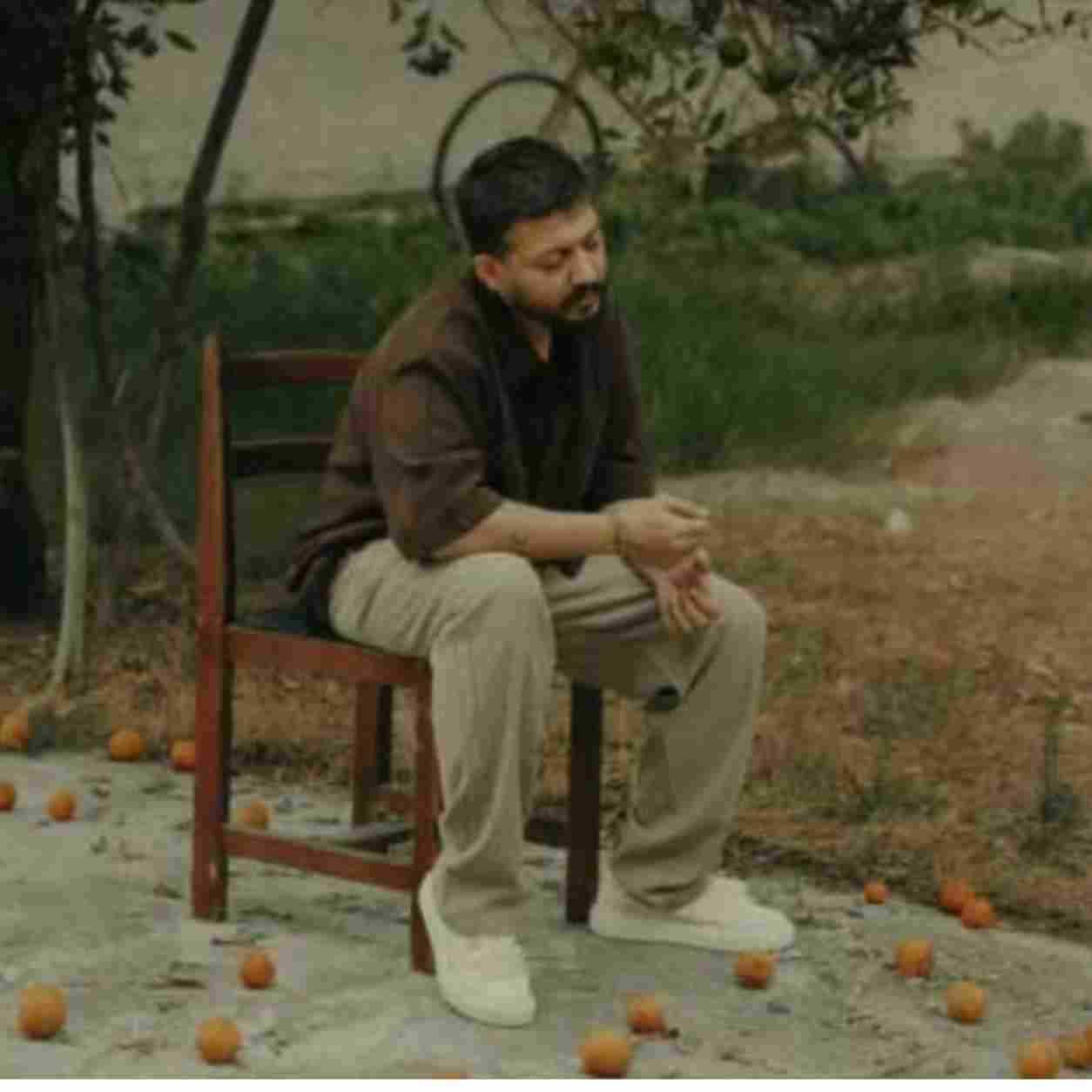 دانیال شاکری دنیا چنده نامهربونه