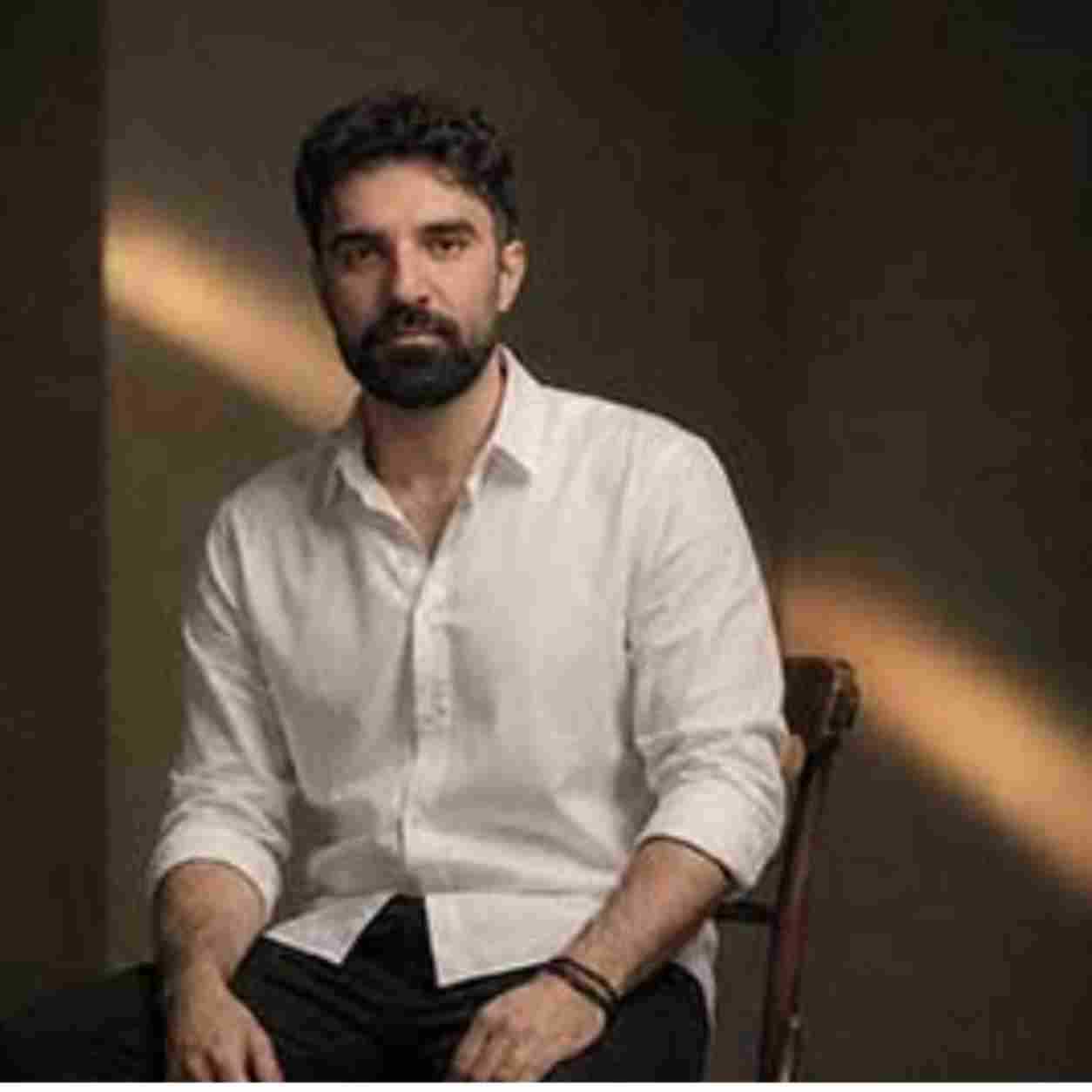 داوود دادمان از همه دنیا تو رو میخوام