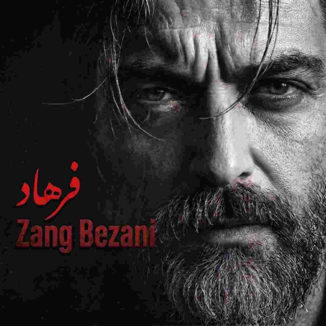 فرهاد ( ورژن هوش مصنوعی ) اگه بهم بازم زنگ بزنی