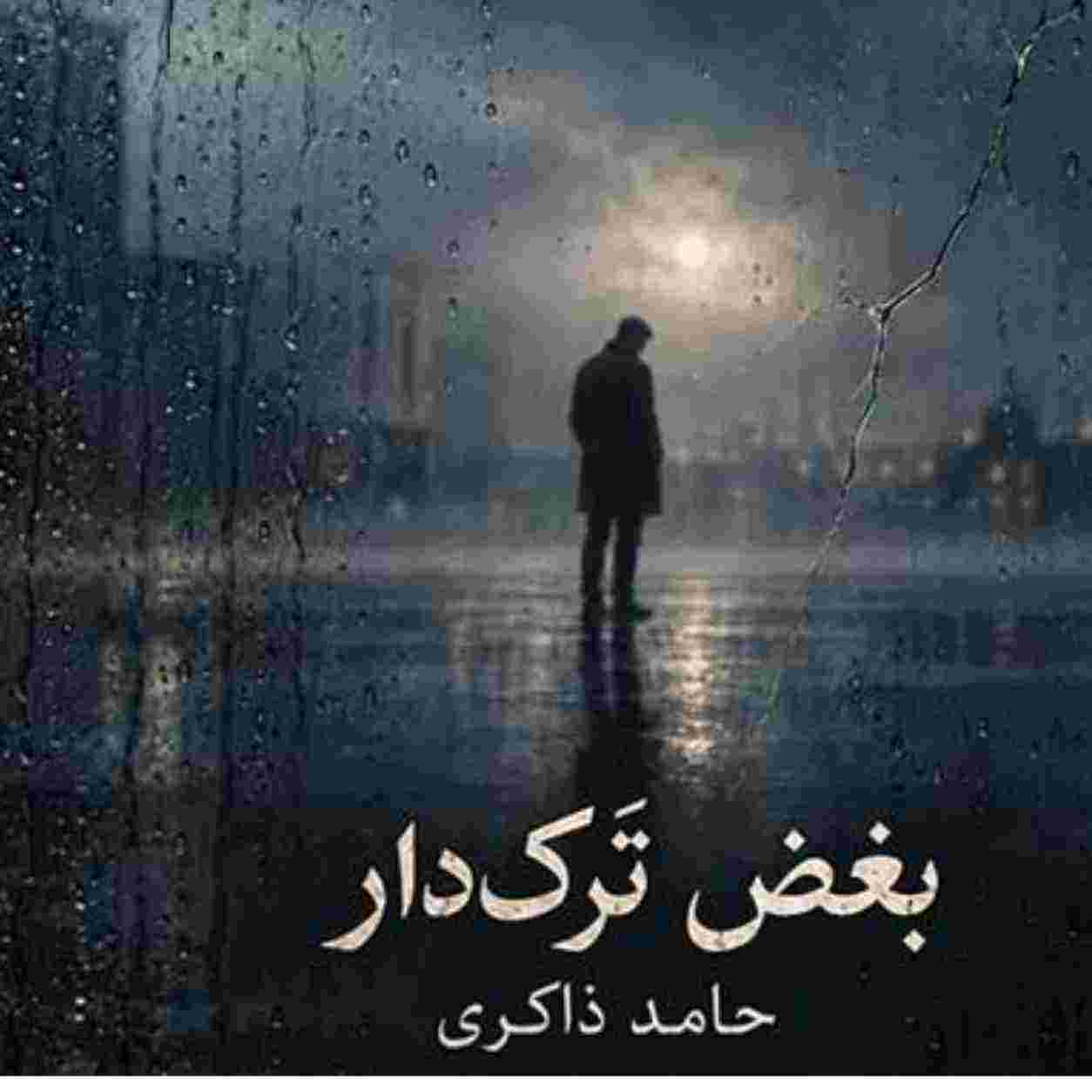 حامد ذاکری باز امشب دل من بهونه گیرت شده