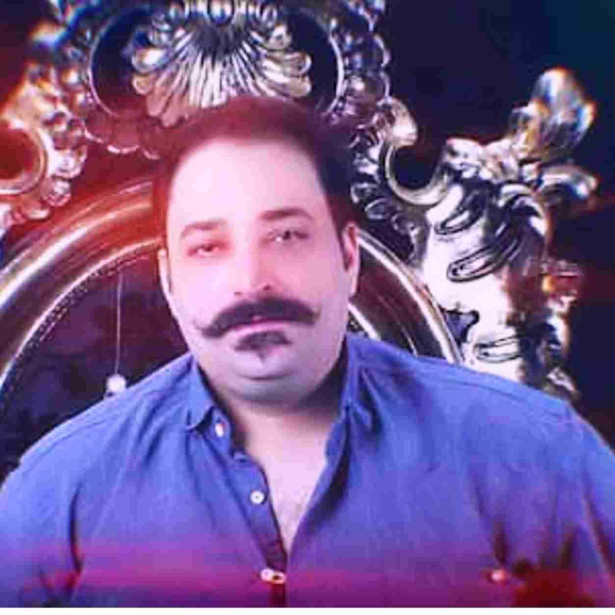 حمید سلطانی حسو حال عاشقی زد به سرم