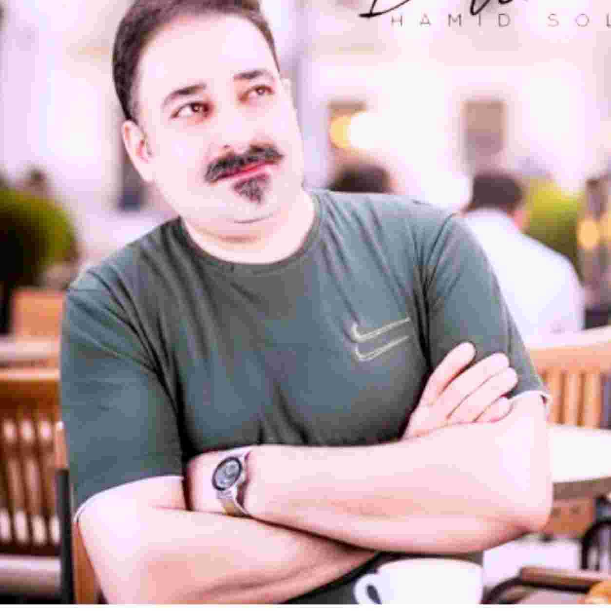 حمید سلطانی وقتی تویار من باشی