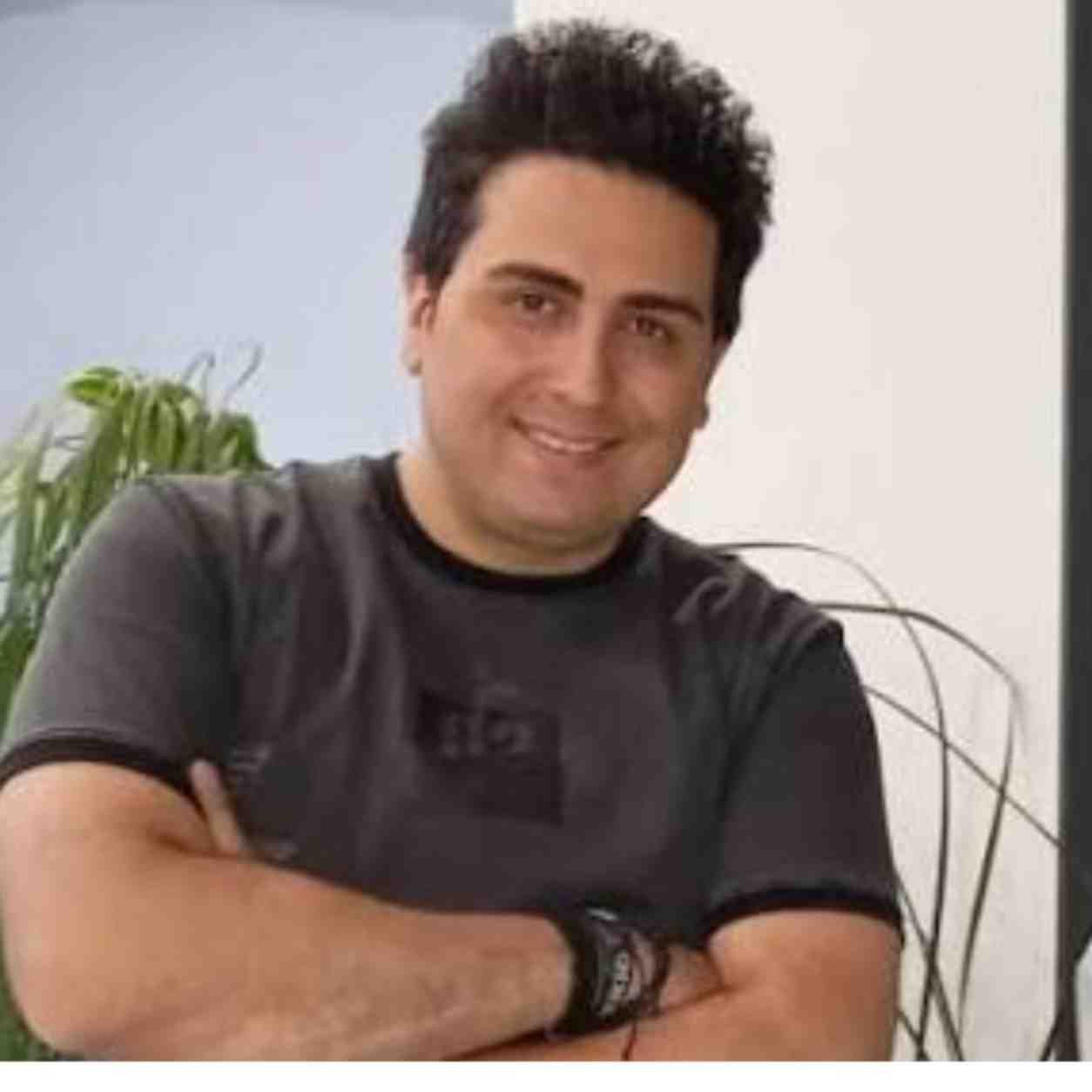 کمیل روحانی بذار تو این روزای سرد و بی رحم