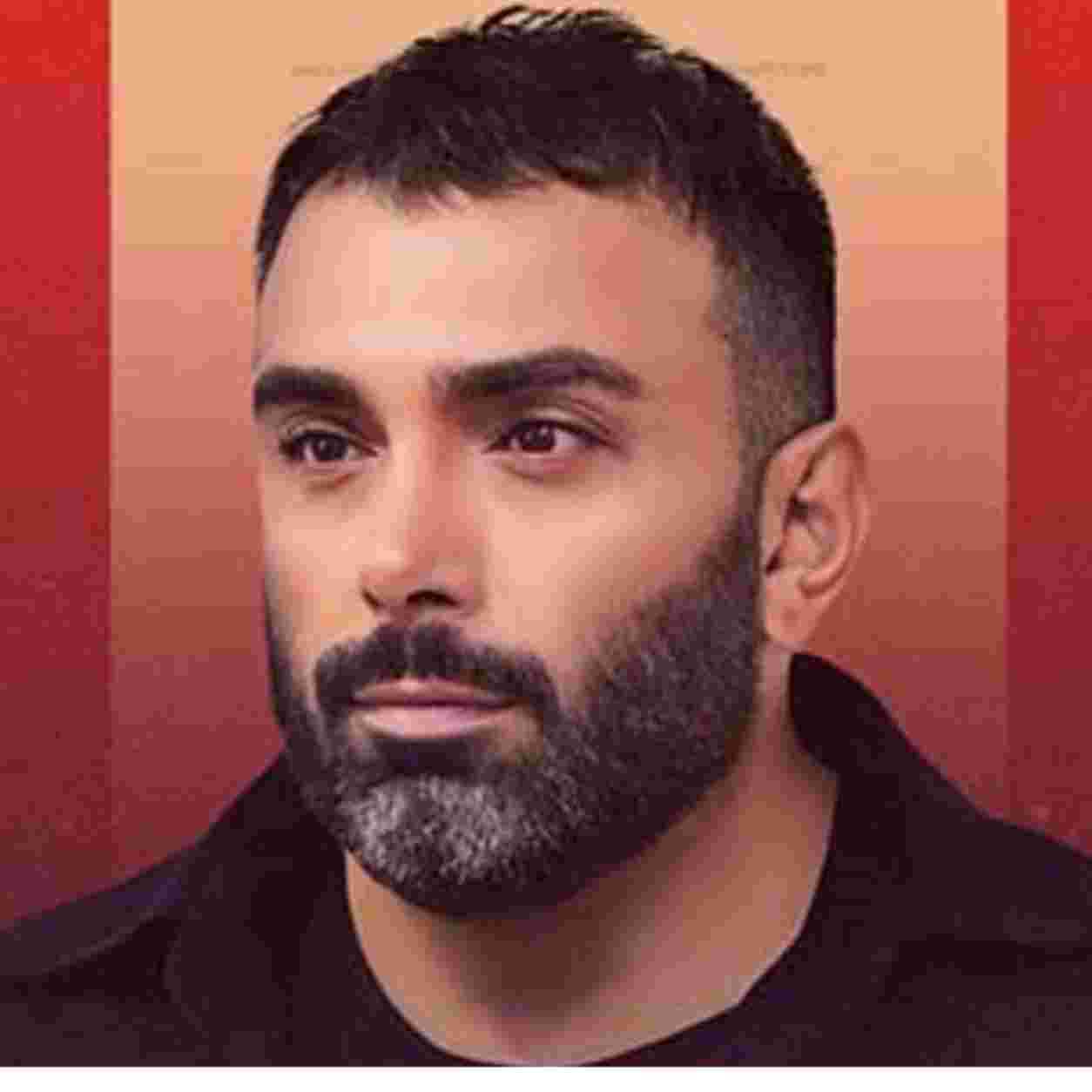 مسعود صادقلو  یار من آفتاب مهتاب ندیدس