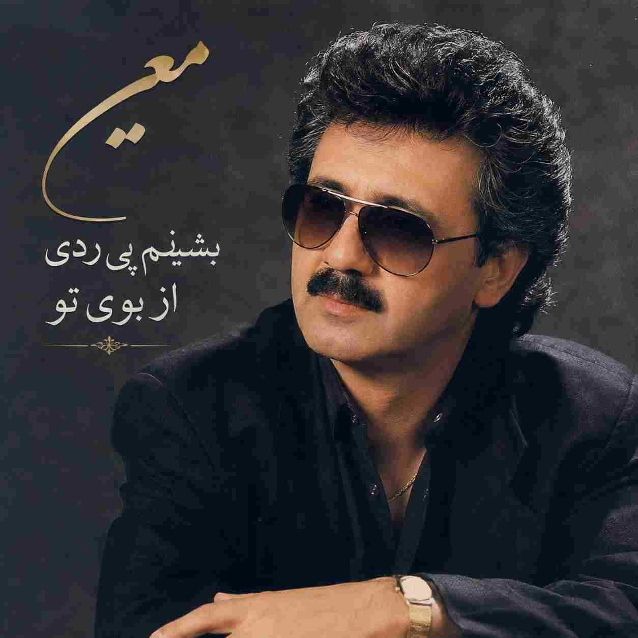 معین ( ورژن هوش مصنوعی ) بشینم پی ردی از بوی تو