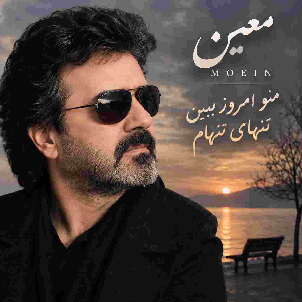 معین ( ورژن هوش مصنوعی ) منو امروز ببین تنهای تنهام