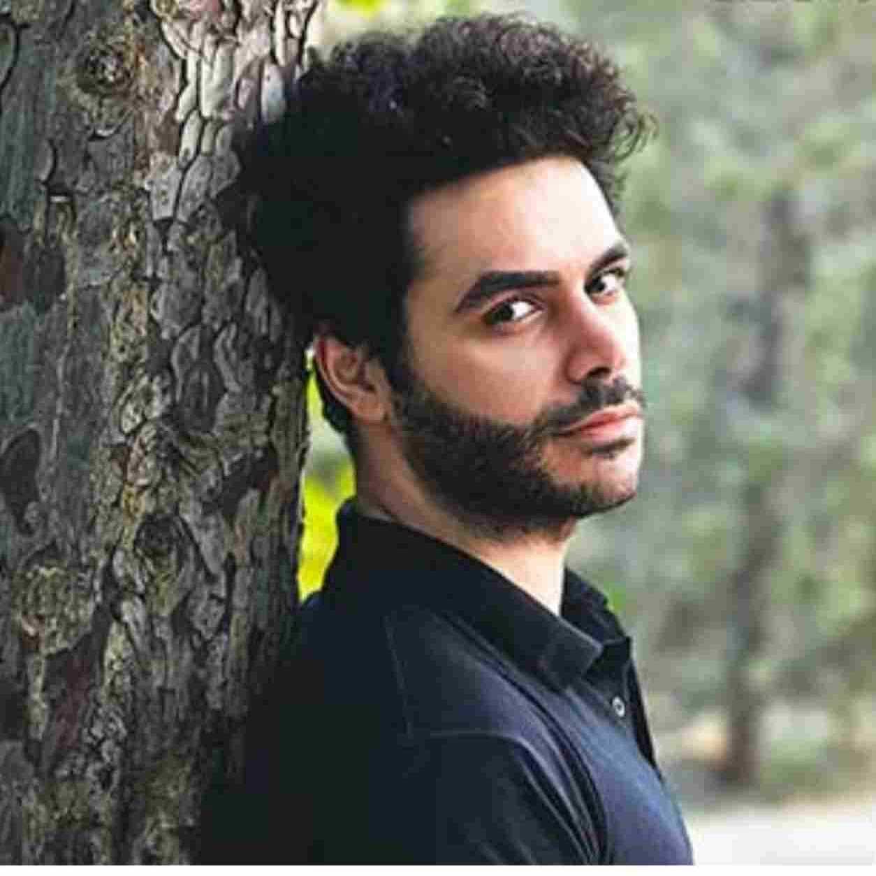 محمد رضا به تو از تو مینویسم