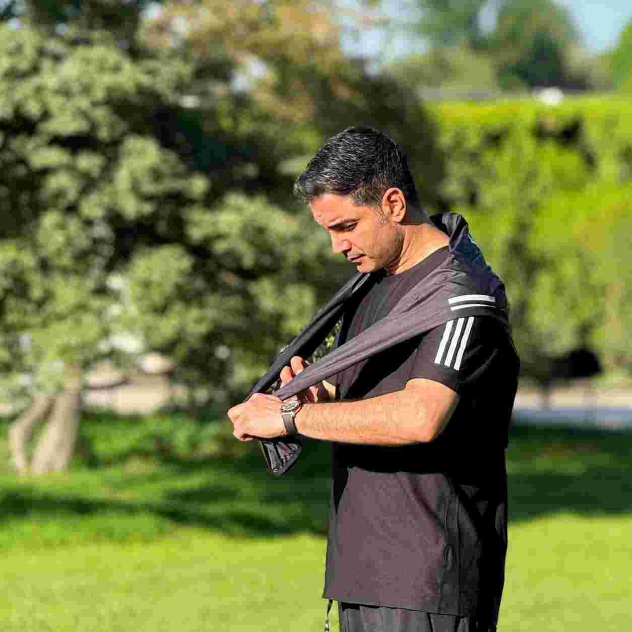 محسن یگانه ( ورژن هوش مصنوعی ) روزای سخت نبودن با تو